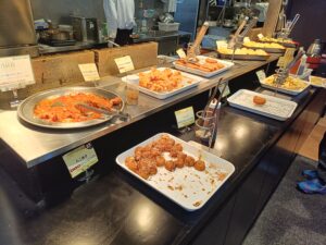 神戸クック・ワールドビュッフェ イオンタウン各務原鵜沼店