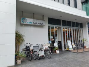 カフェ タカトリ