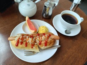 CAZAN 珈琲店 本店