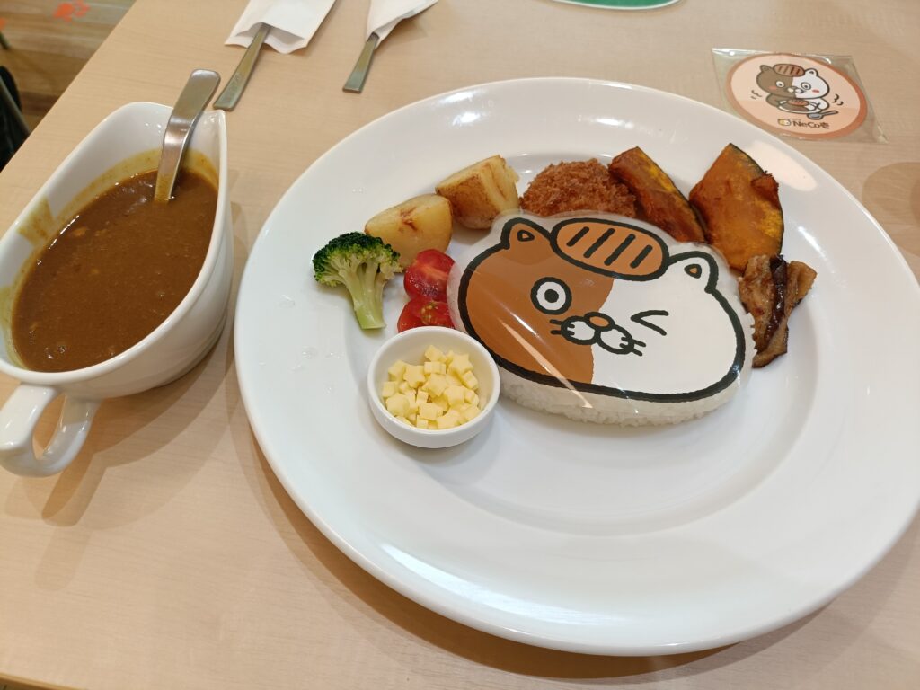 カレーハウスCoCo壱番屋 Maker's Pier店