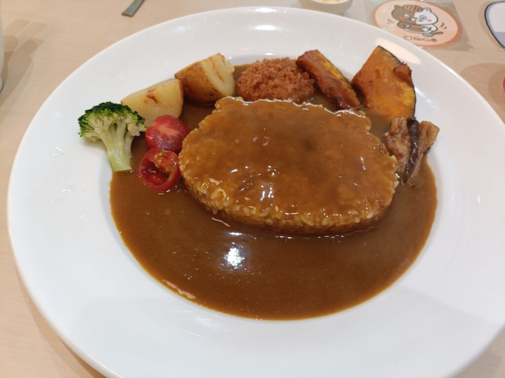 カレーハウスCoCo壱番屋 Maker's Pier店