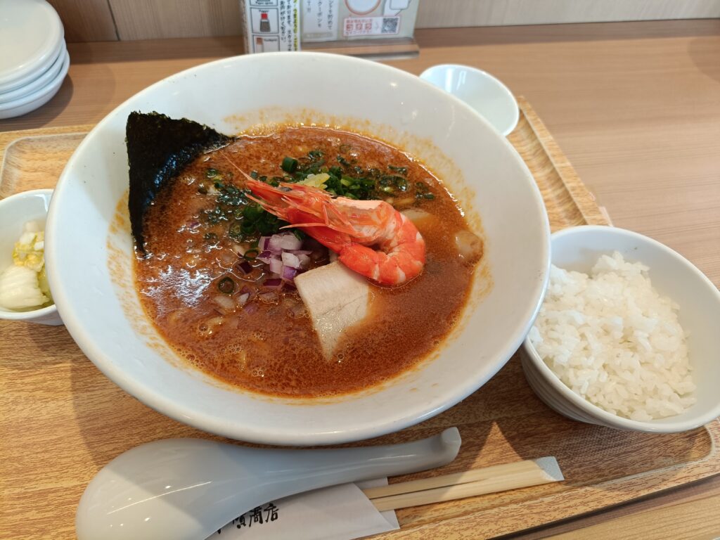 麺Lab千賀商店 小牧店