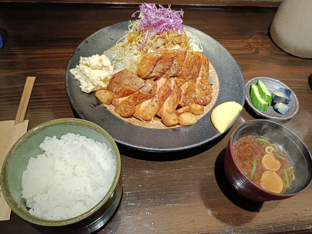 隆座