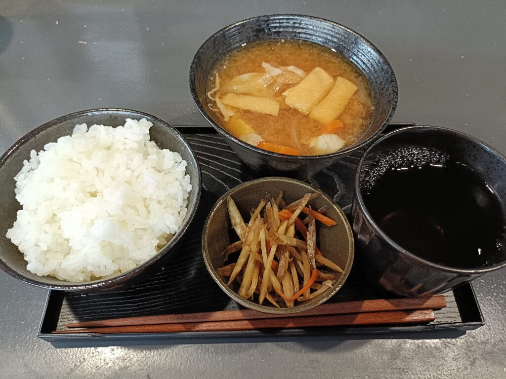 みのかも豚汁