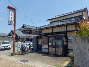 名水手打ちそば お清水
