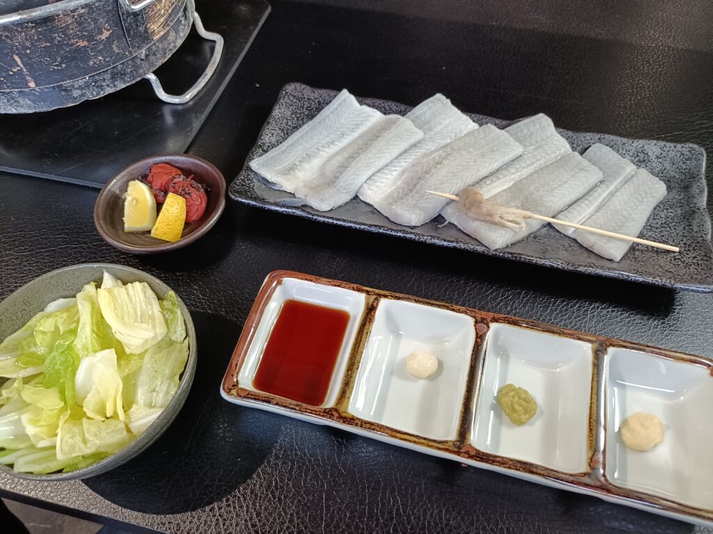 焼鰻