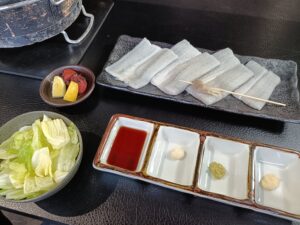 焼鰻