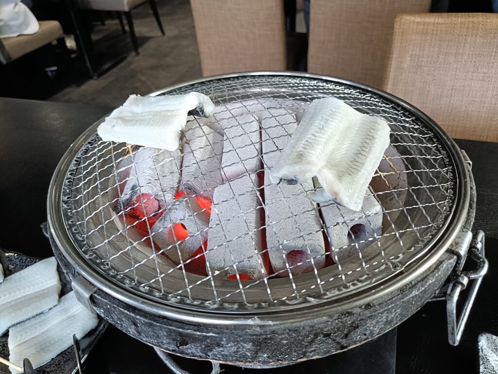 焼鰻