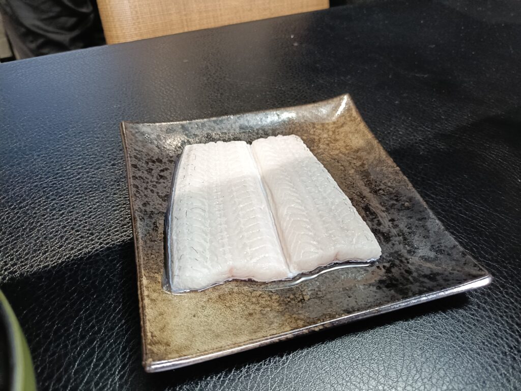 焼鰻