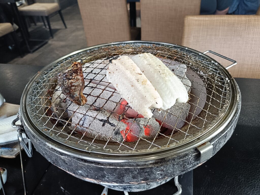 焼鰻