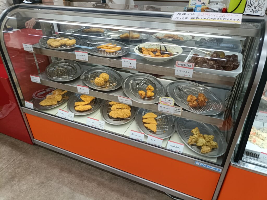 タケシタミートお肉の直売店 おかず処 たけ家