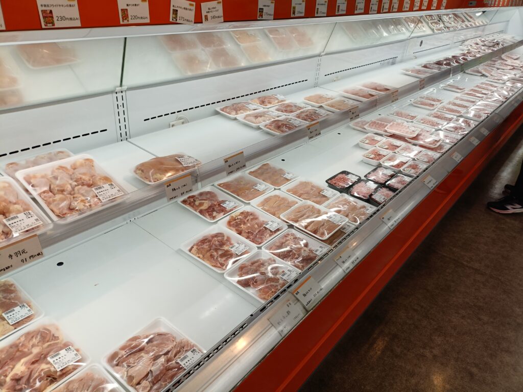 タケシタミートお肉の直売店 おかず処 たけ家