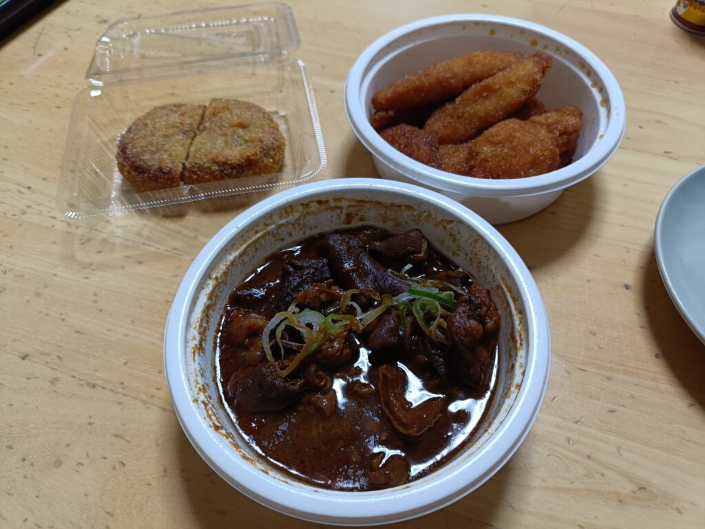 タケシタミートお肉の直売店 おかず処 たけ家