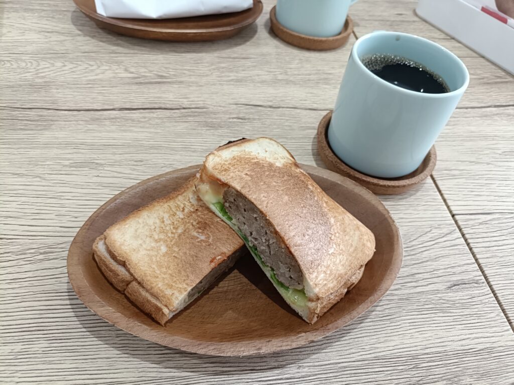 ホットサンドN
