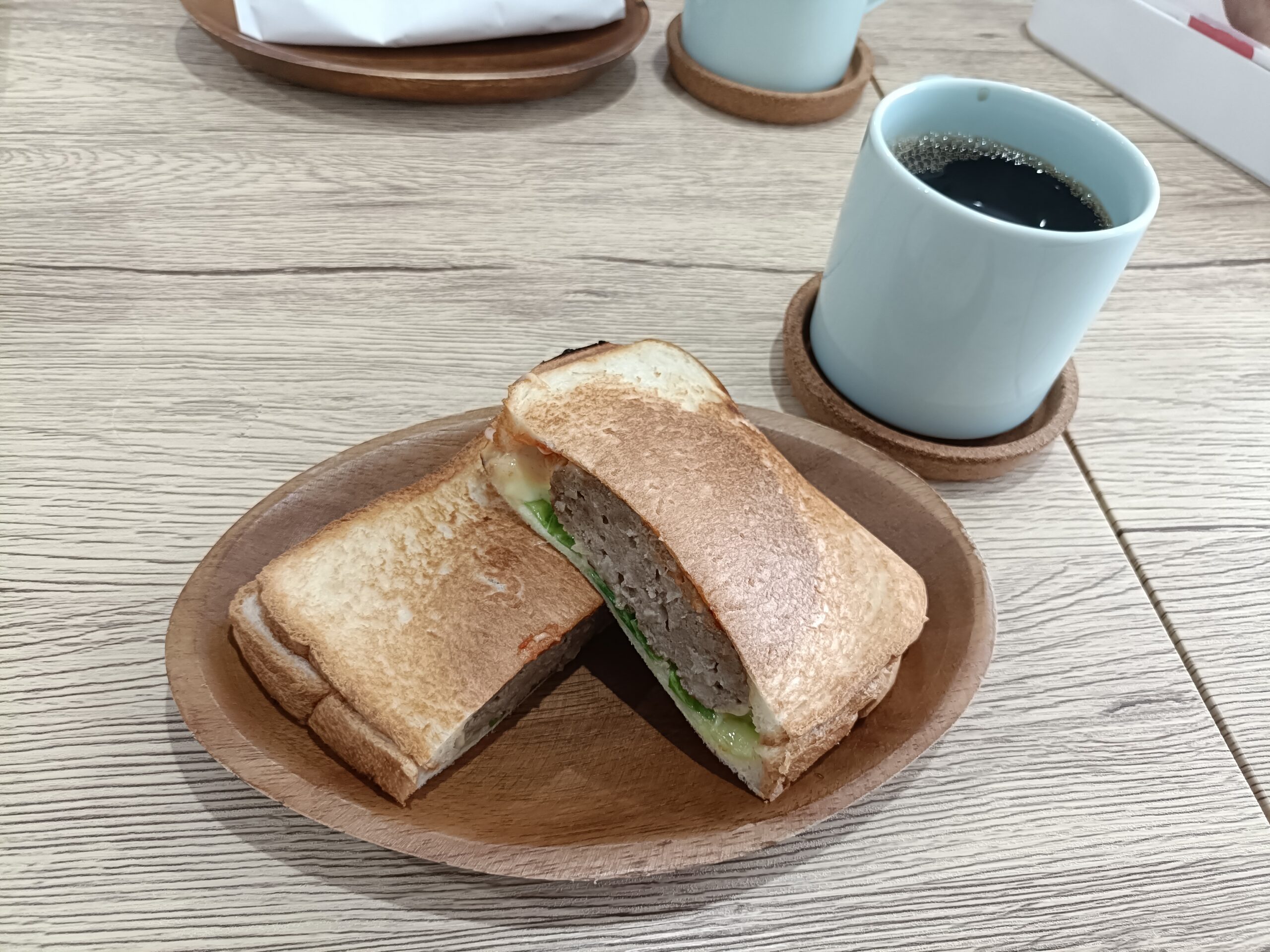 ホットサンドN