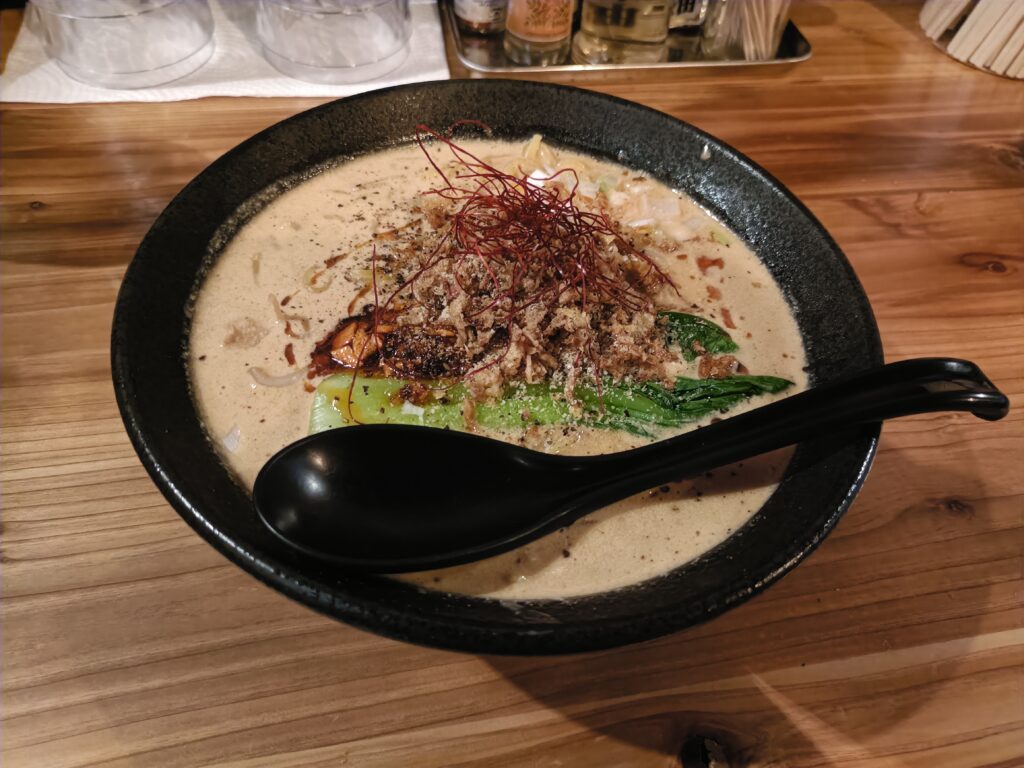 麺屋 こしたんたん