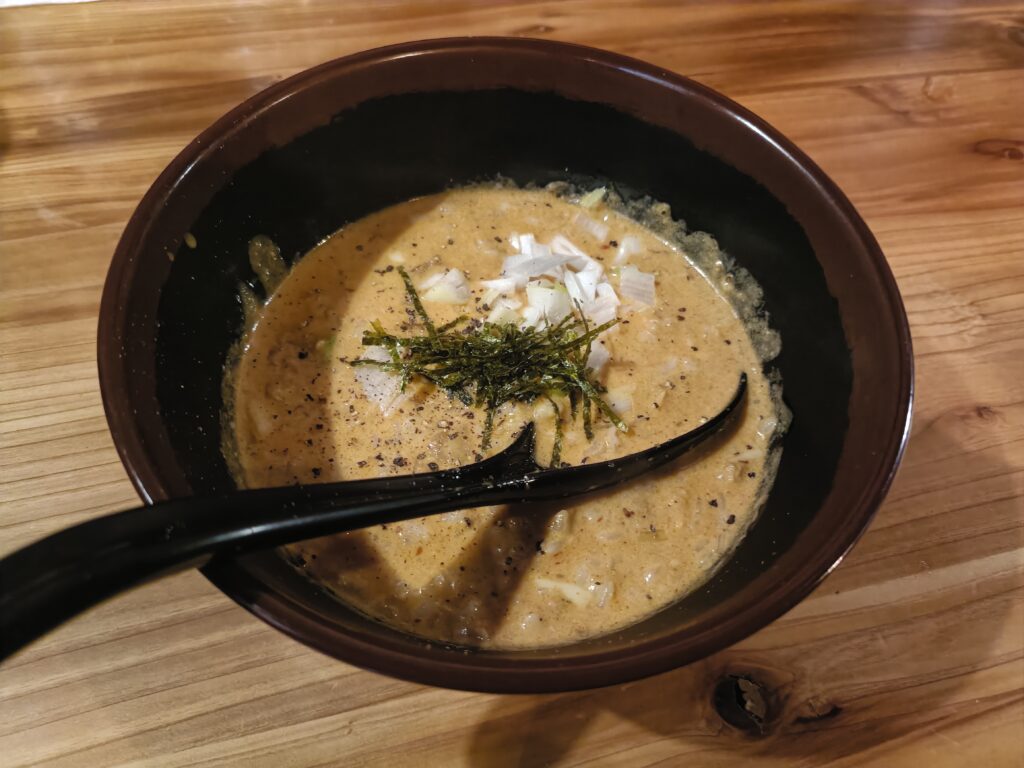 麺屋 こしたんたん