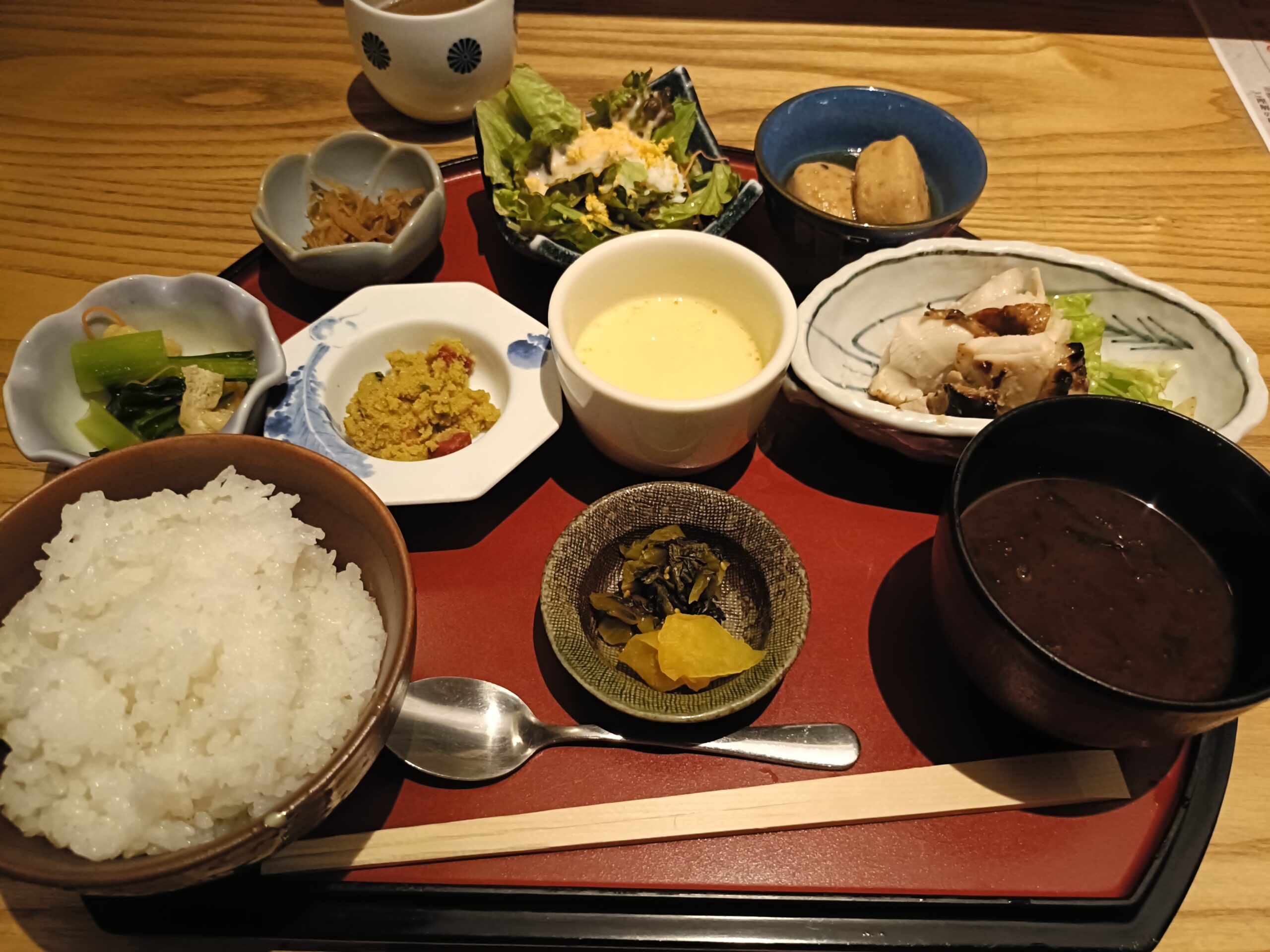 おばんざい割烹 茂治