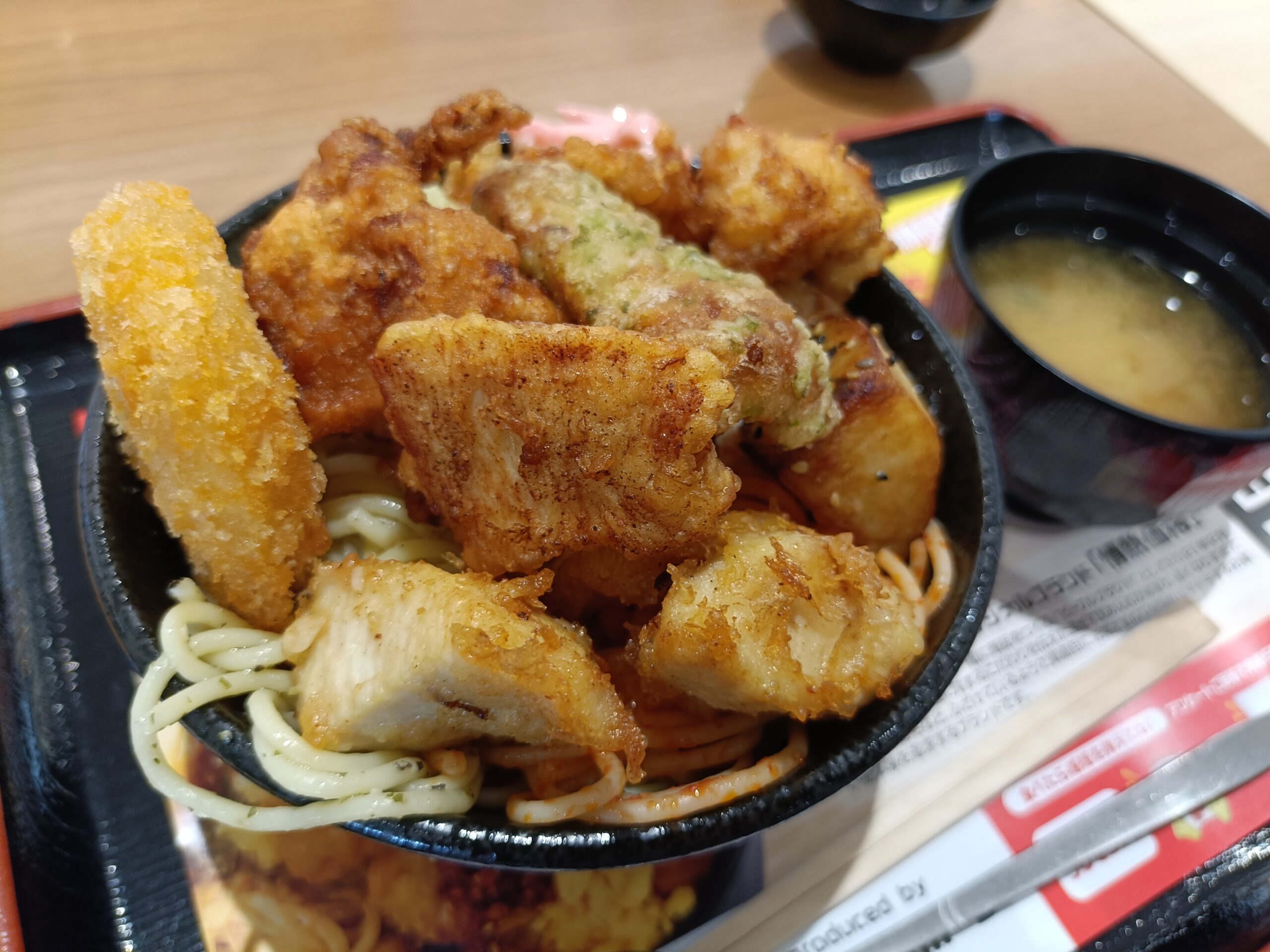 情熱ドんぶり