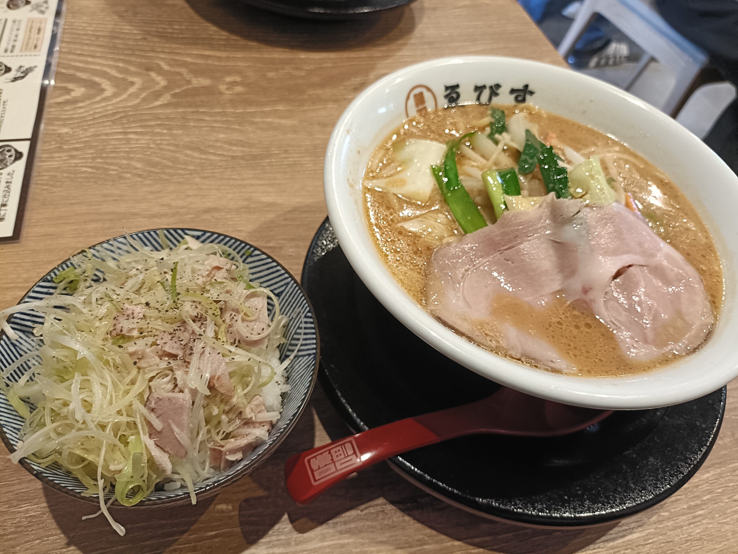 味噌ラーメン ゑびす 春日井西山店