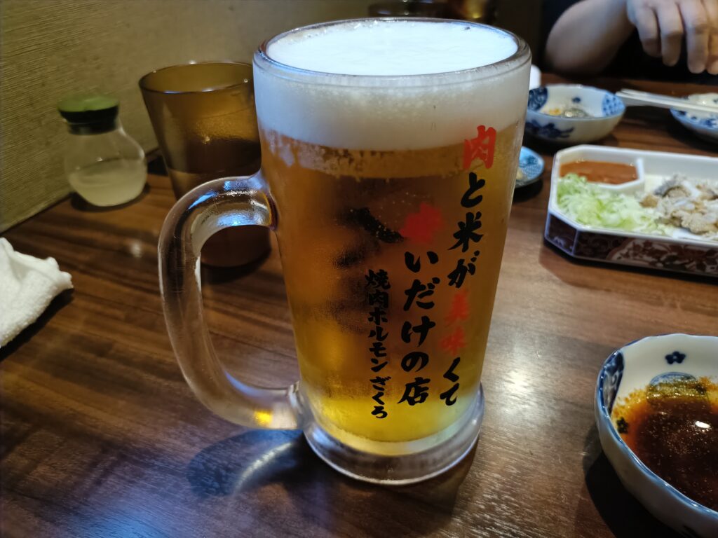 焼肉ホルモン ざくろ 春日井店