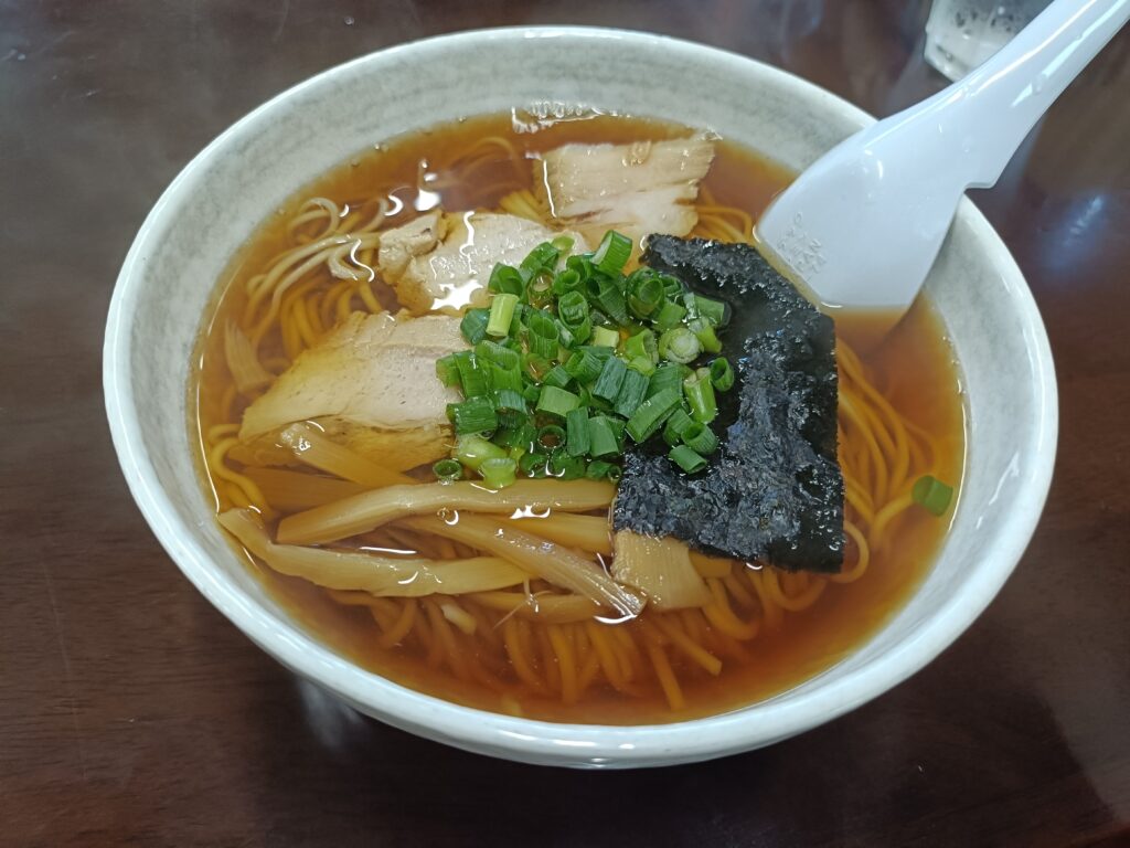支那そば処麦 藤枝店