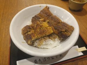 昼だけうなぎ屋 名駅店