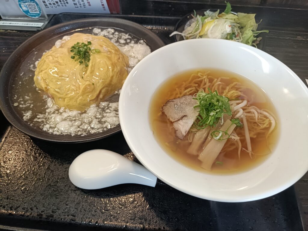 中華・卵料理のお店 卯龍