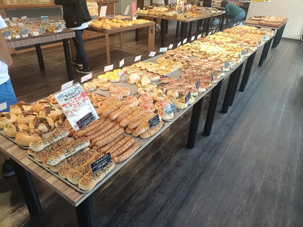 ベンケイ 長久手店