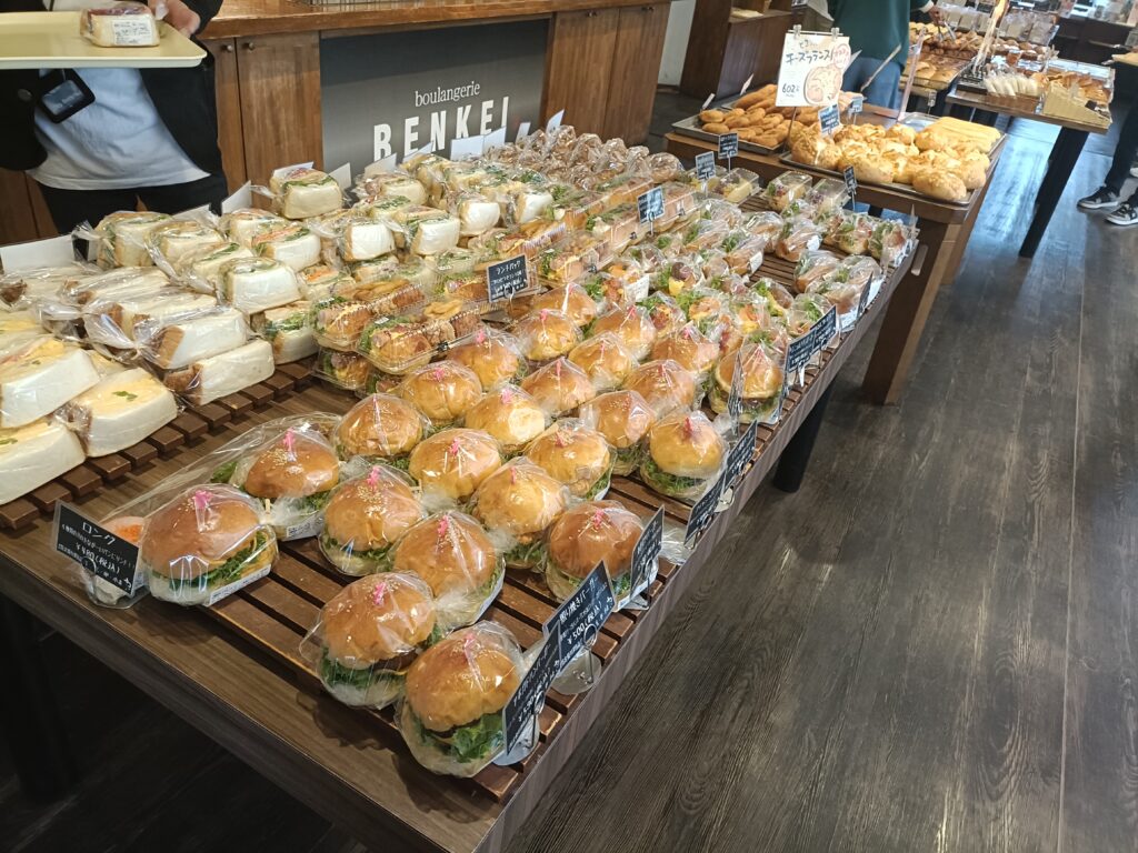 ベンケイ 長久手店
