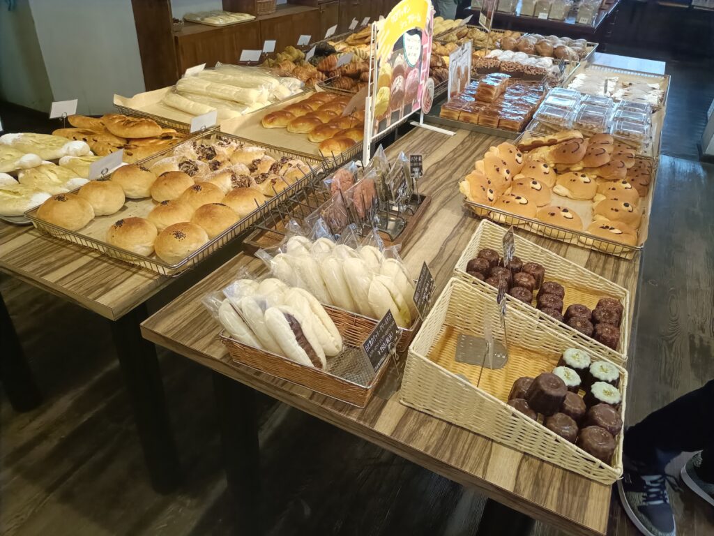 ベンケイ 長久手店
