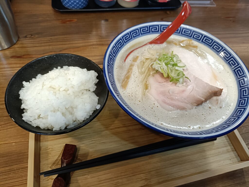 中華そば 親孝行