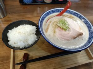 中華そば 親孝行