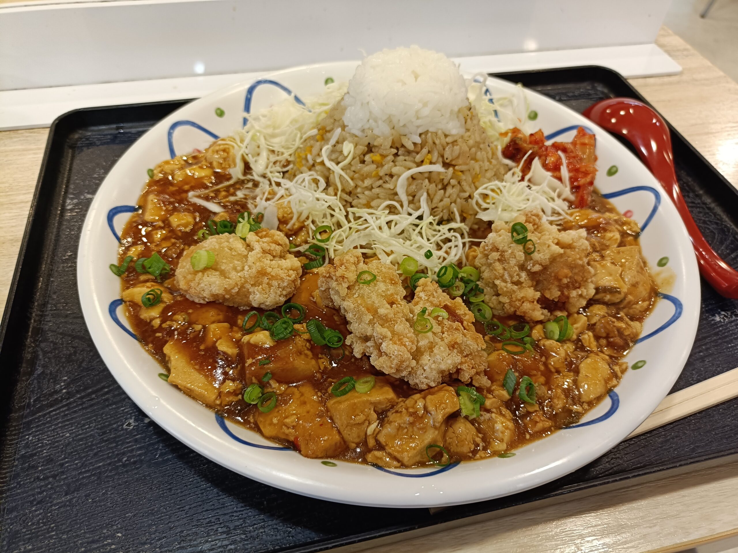 中華万里 EXPASA足柄SA 下り店
