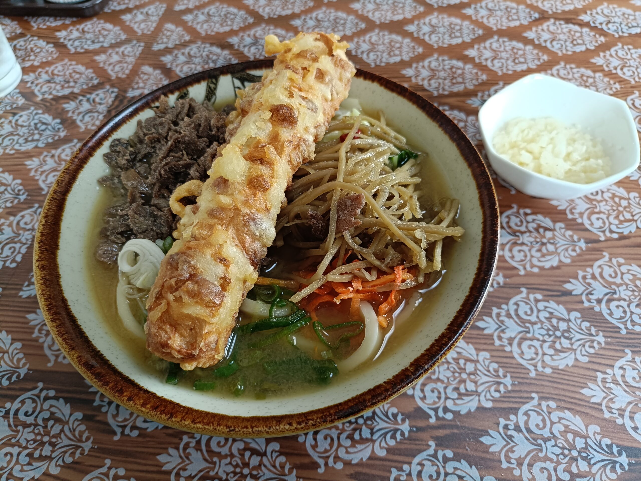 手打ちうどん あかり亭