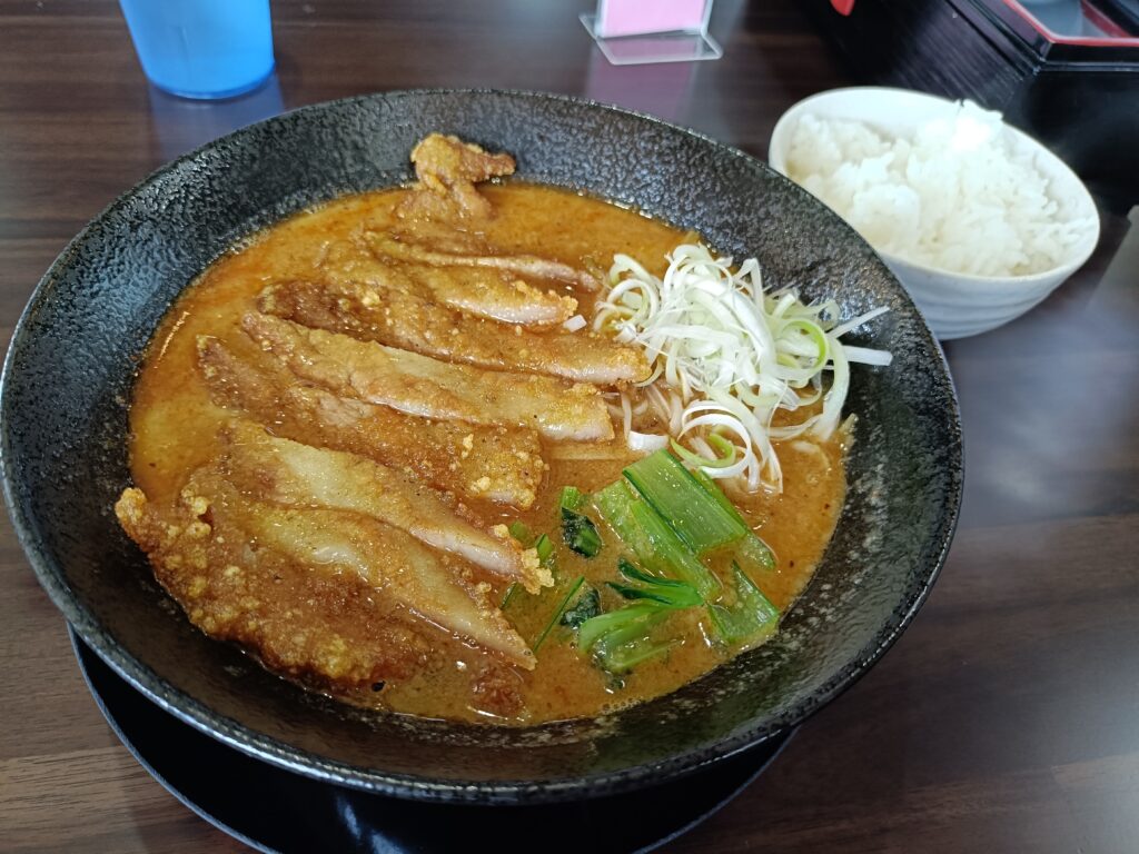 担々麺処 三月