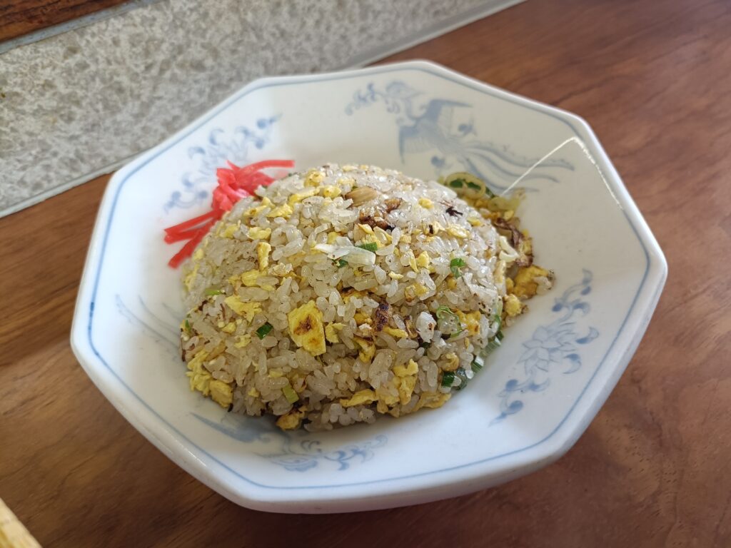 らーめん三周