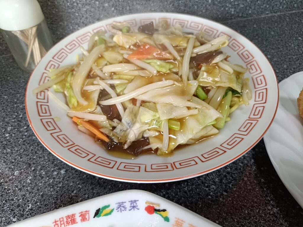 台南麺かちかち山