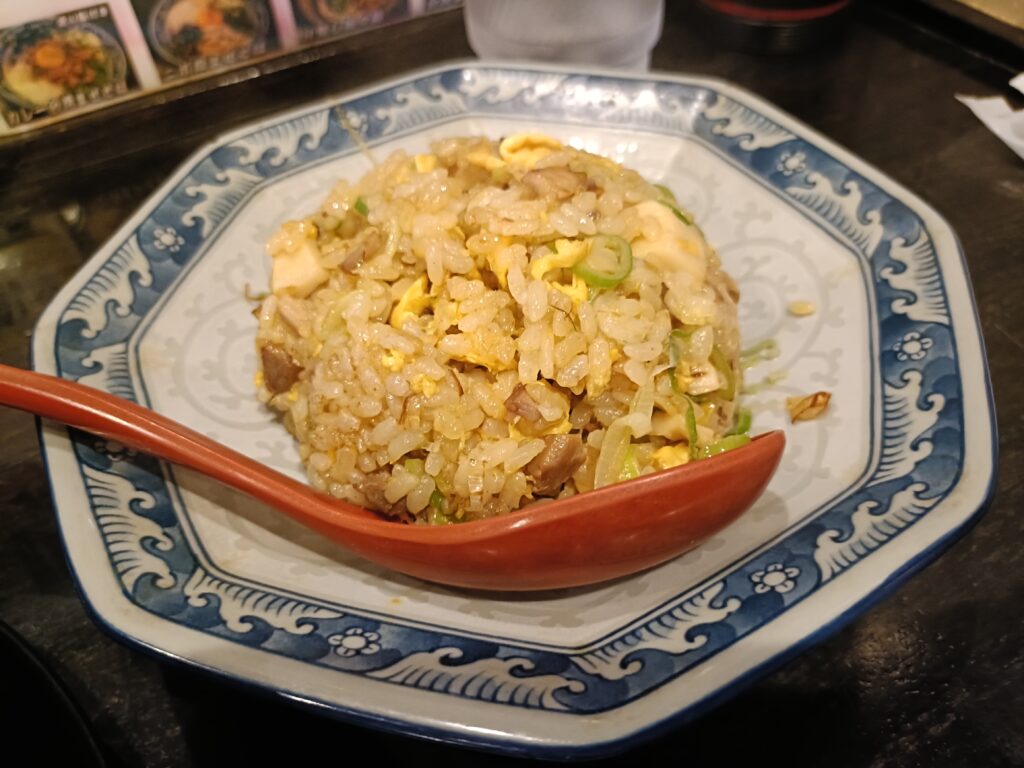 ラーメン食堂 来楽軒 兄弟店