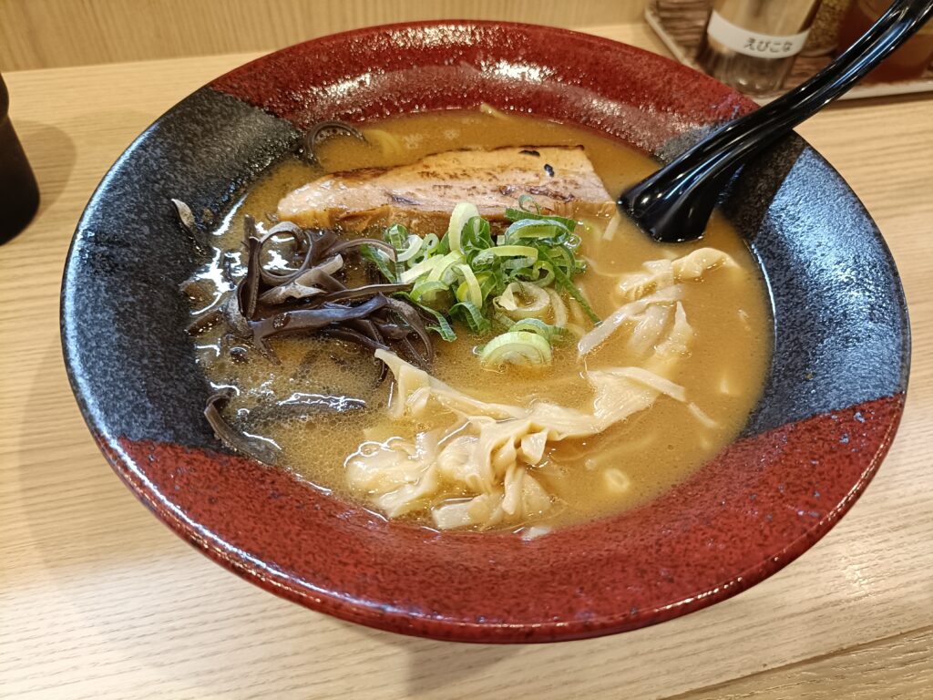 海老麺や
