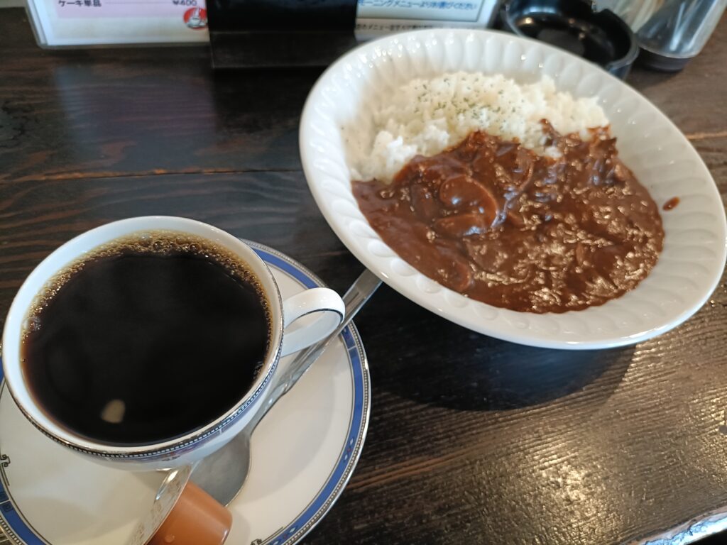 珈琲物語