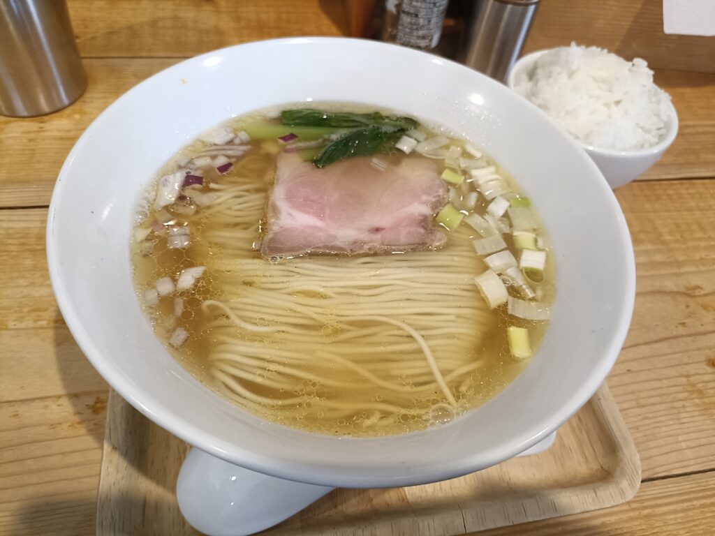 麺屋いえろう