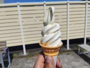 米田牧場みるく屋