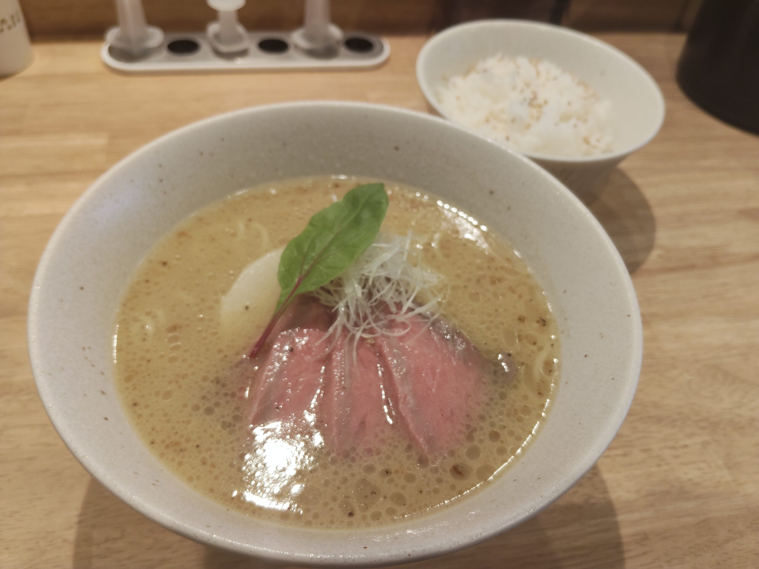 麺工房うしっし