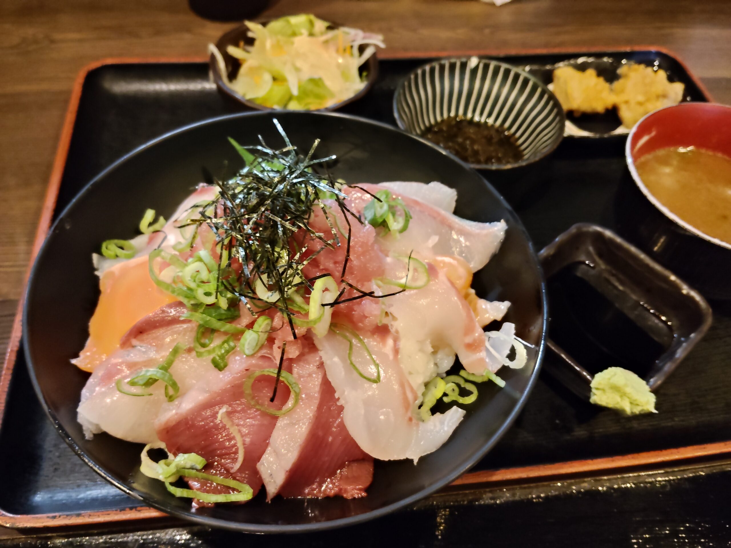 まぐろの家 心