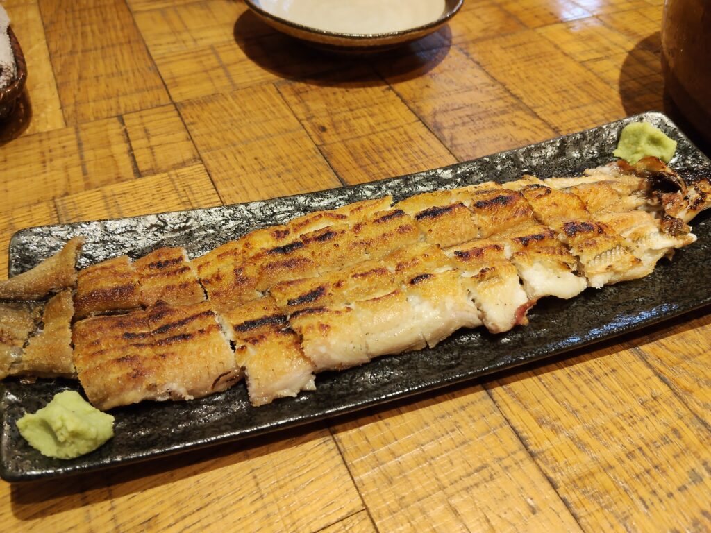 うなぎ茶屋かつら