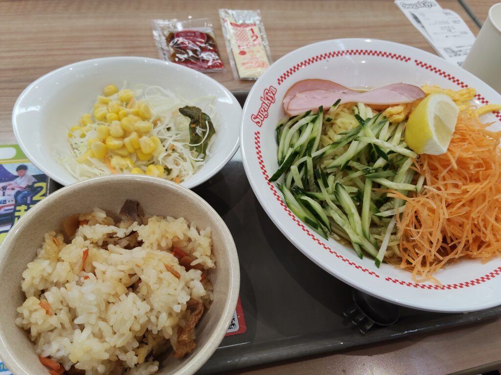 スガキヤ 名古屋空港アピタ店