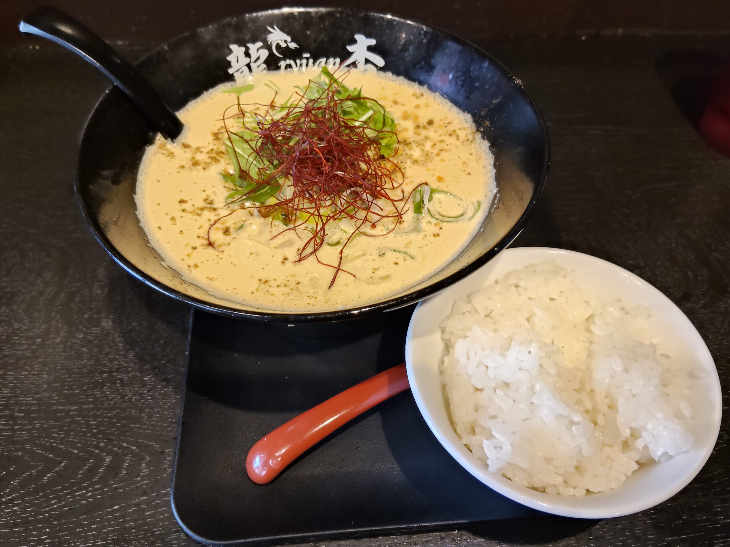 担々麺 龍杏