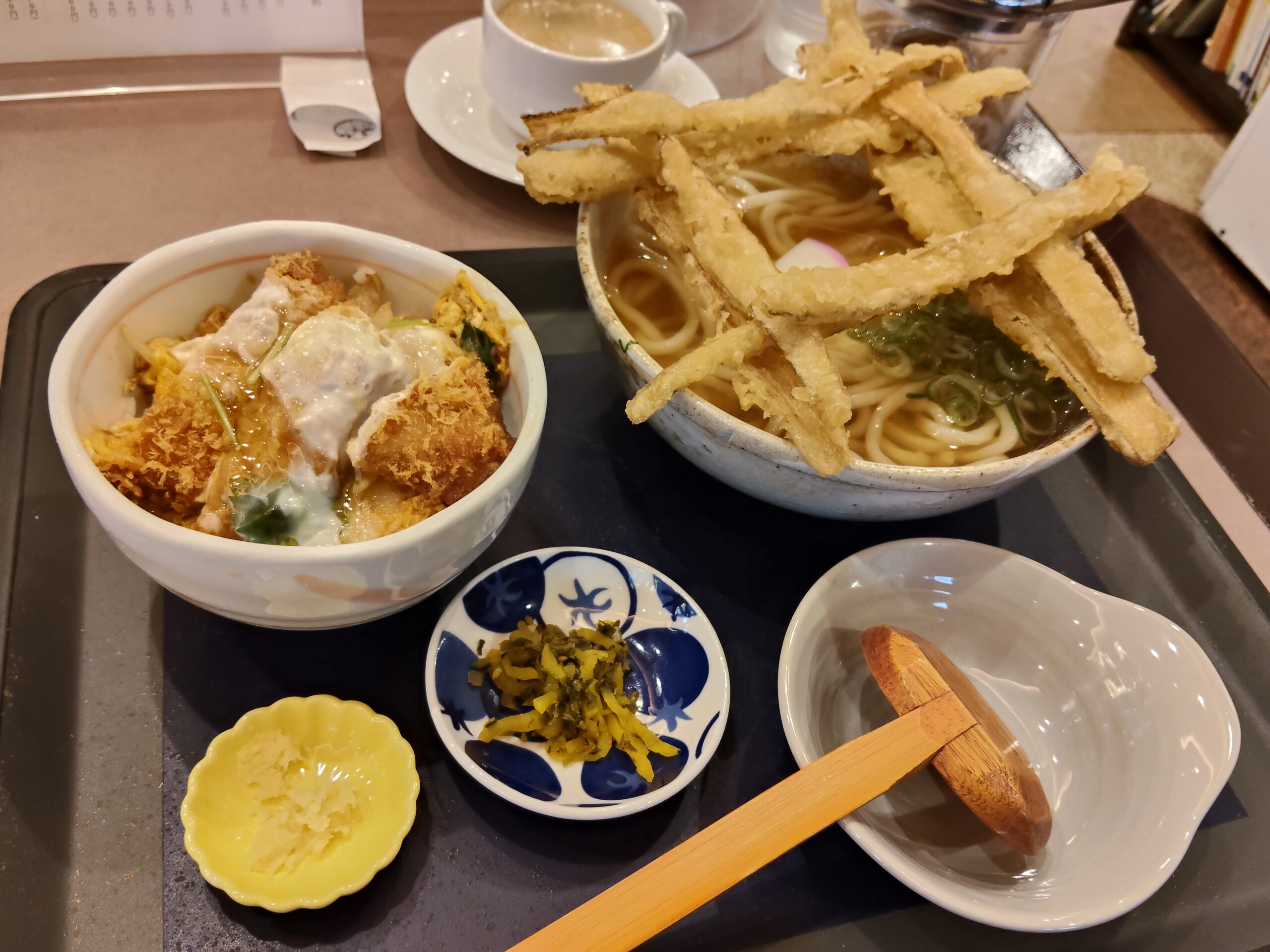 うどんすし和食えちぜん