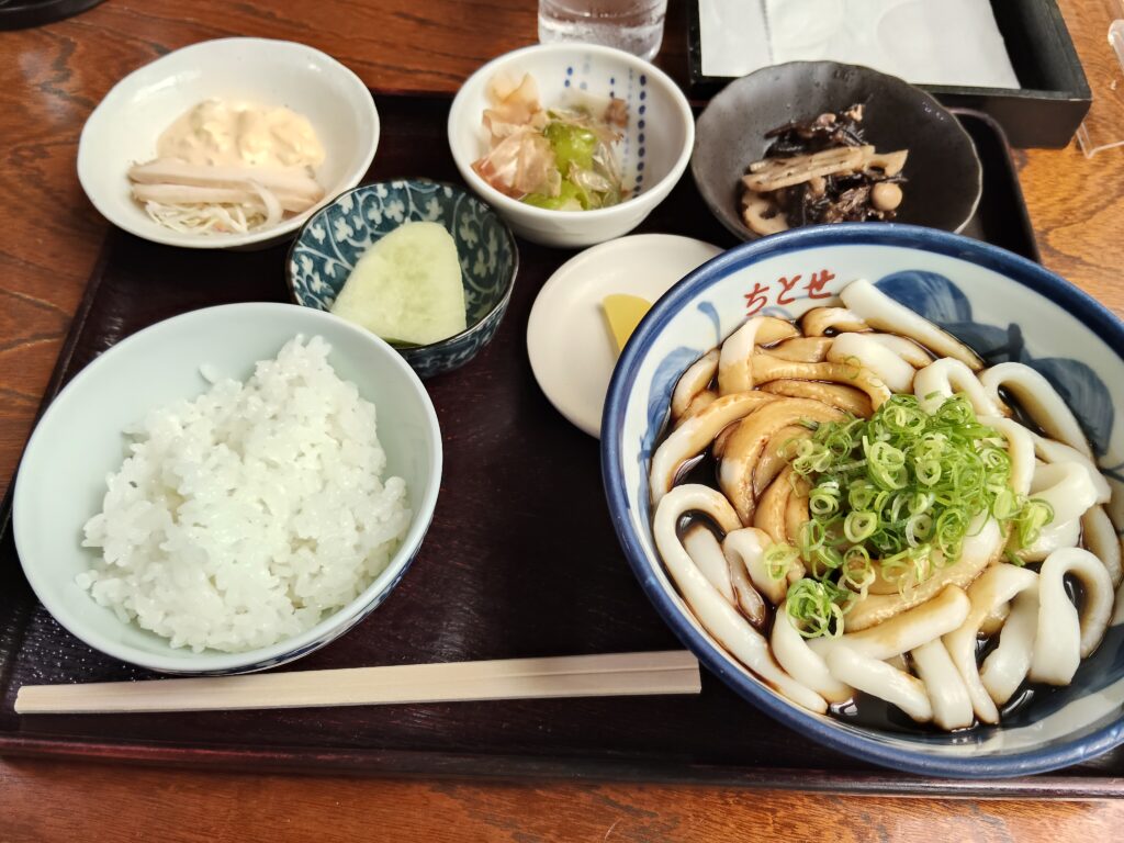 ちとせ